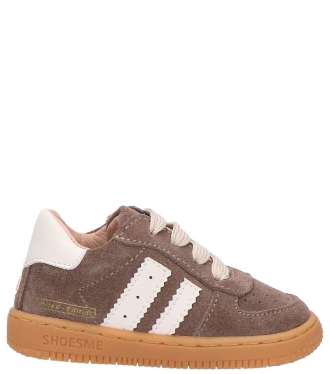 Shoesme sneaker <span>BN26W002-A</span> BN26W002-A bruin - www.bremmerschoenen.pro - Bremmer Schoenen