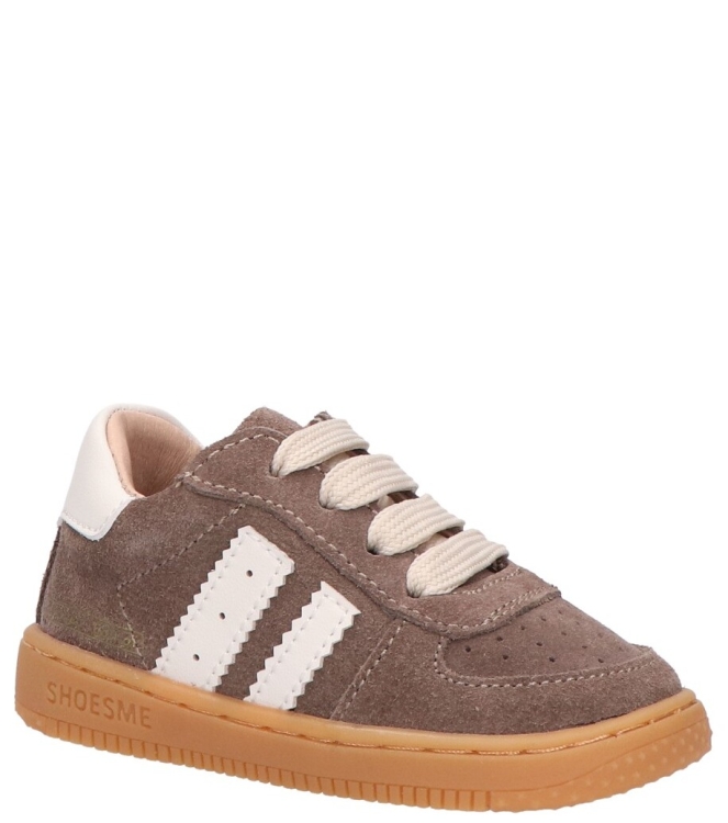 Shoesme sneaker <span>BN26W002-A</span> BN26W002-A bruin - www.bremmerschoenen.pro - Bremmer Schoenen