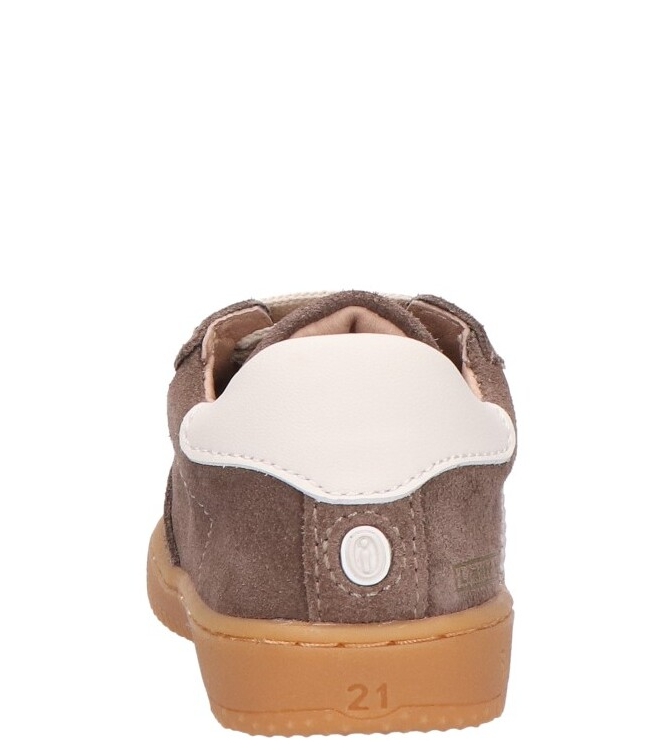 Shoesme sneaker <span>BN26W002-A</span> BN26W002-A bruin - www.bremmerschoenen.pro - Bremmer Schoenen
