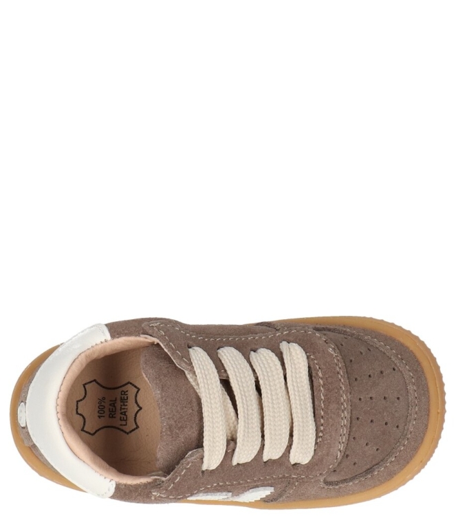 Shoesme sneaker <span>BN26W002-A</span> BN26W002-A bruin - www.bremmerschoenen.pro - Bremmer Schoenen