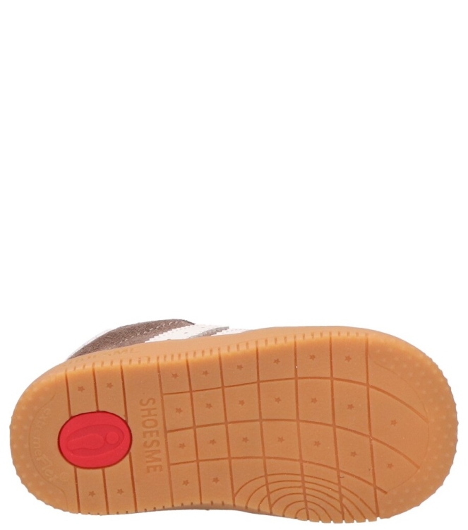 Shoesme sneaker <span>BN26W002-A</span> BN26W002-A bruin - www.bremmerschoenen.pro - Bremmer Schoenen