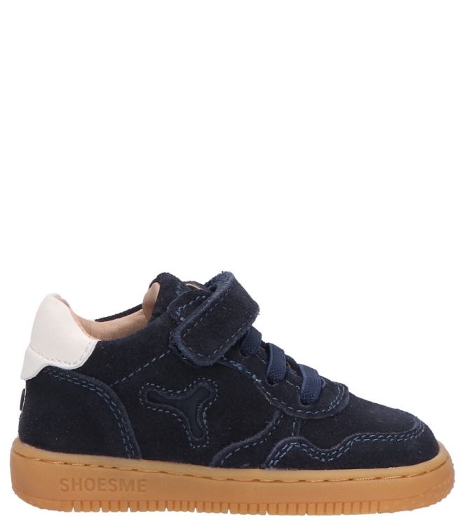 Shoesme sneaker <span>BN26W009-E</span> BN26W009-E blauw - www.bremmerschoenen.pro - Bremmer Schoenen