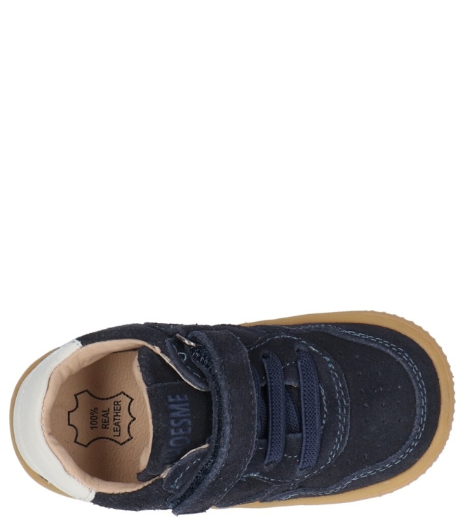 Shoesme sneaker <span>BN26W009-E</span> BN26W009-E blauw - www.bremmerschoenen.pro - Bremmer Schoenen