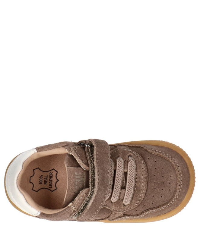 Shoesme sneaker <span>BN26W009-A</span> BN26W009-A beige - www.bremmerschoenen.pro - Bremmer Schoenen