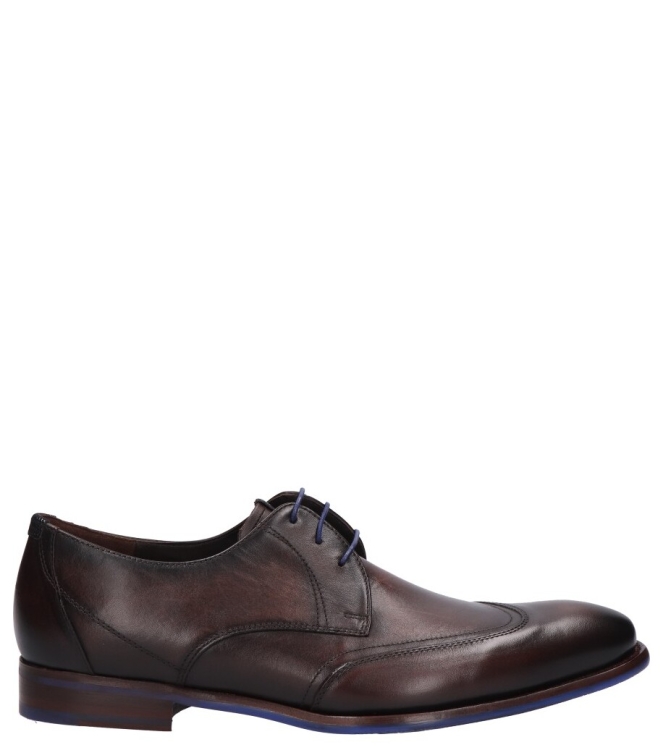 Floris van Bommel geklede schoen <span>De Stijler 07.04 SFM-30173 21-02</span> De Stijler 07.04 SFM-30173 21-02 bruin - www.bremmerschoenen.pro - Bremmer Schoenen