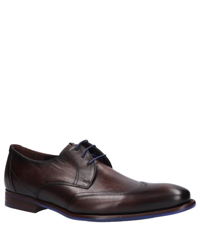 Floris van Bommel geklede schoen <span>De Stijler 07.04 SFM-30173 21-02</span> De Stijler 07.04 SFM-30173 21-02 bruin - www.bremmerschoenen.pro - Bremmer Schoenen