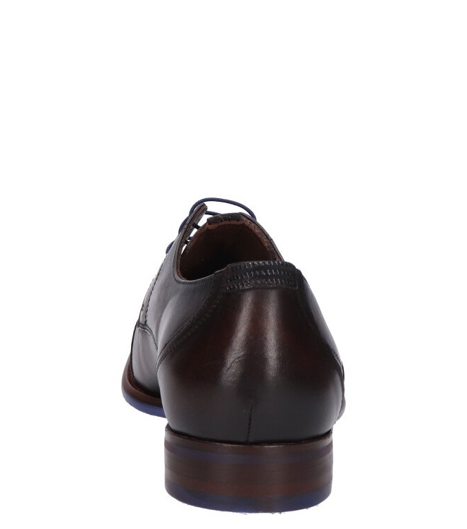 Floris van Bommel geklede schoen <span>De Stijler 07.04 SFM-30173 21-02</span> De Stijler 07.04 SFM-30173 21-02 bruin - www.bremmerschoenen.pro - Bremmer Schoenen