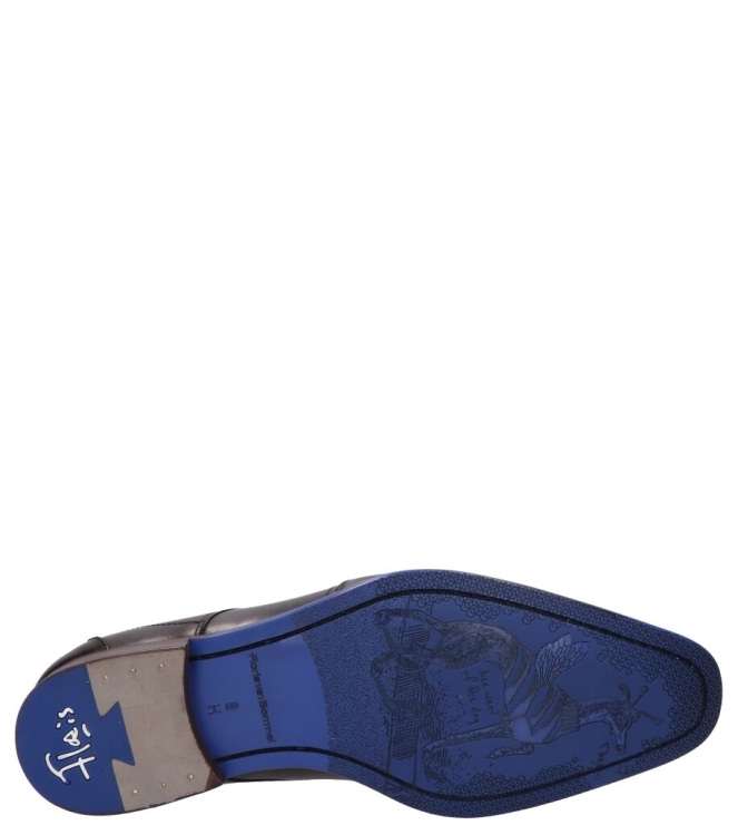 Floris van Bommel geklede schoen <span>De Stijler 07.04 SFM-30173 21-02</span> De Stijler 07.04 SFM-30173 21-02 bruin - www.bremmerschoenen.pro - Bremmer Schoenen