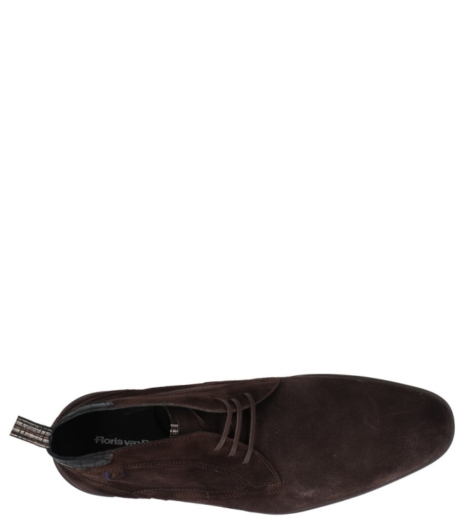 Floris van Bommel geklede schoen <span>De Hakker 01.04 SFM-50165 21-01</span> De Hakker 01.04 SFM-50165 21-01 bruin - www.bremmerschoenen.pro - Bremmer Schoenen