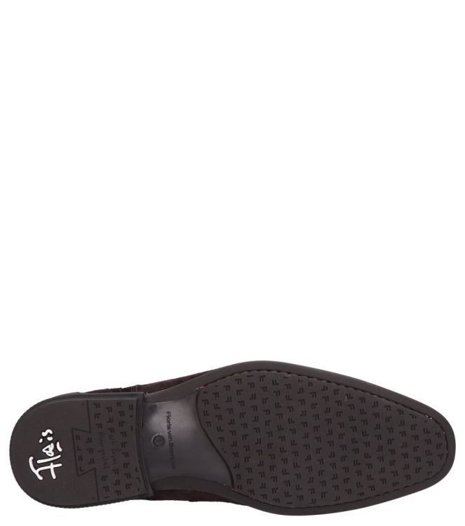 Floris van Bommel geklede schoen <span>De Hakker 01.04 SFM-50165 21-01</span> De Hakker 01.04 SFM-50165 21-01 bruin - www.bremmerschoenen.pro - Bremmer Schoenen