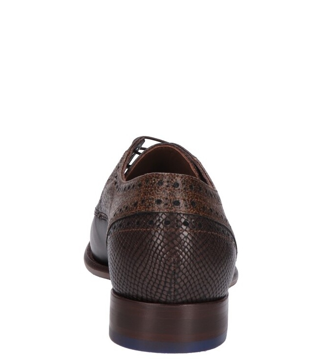 Floris van Bommel geklede schoen <span>De Stapper 39.80 SFM-30361 21-06</span> De Stapper 39.80 SFM-30361 21-06 bruin - www.bremmerschoenen.pro - Bremmer Schoenen