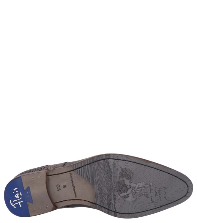 Floris van Bommel geklede schoen <span>De Stapper 39.80 SFM-30361 21-06</span> De Stapper 39.80 SFM-30361 21-06 bruin - www.bremmerschoenen.pro - Bremmer Schoenen