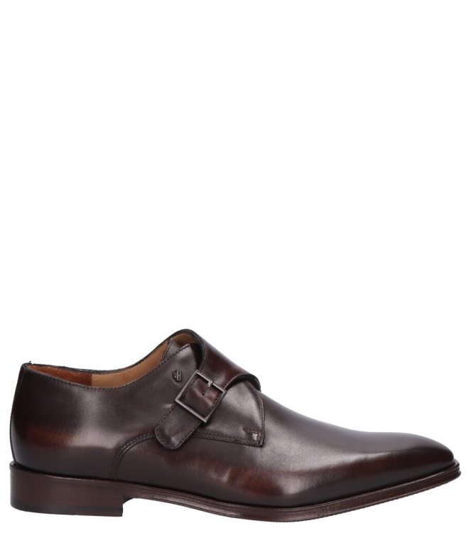 van Bommel gespschoen <span>Raffa 06.03 SBM-30146 21-02</span> Raffa 06.03 SBM-30146 21-02 bruin - www.bremmerschoenen.pro - Bremmer Schoenen