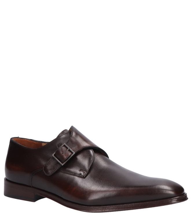 van Bommel gespschoen <span>Raffa 06.03 SBM-30146 21-02</span> Raffa 06.03 SBM-30146 21-02 bruin - www.bremmerschoenen.pro - Bremmer Schoenen