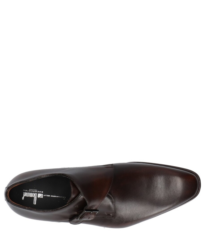 van Bommel gespschoen <span>Raffa 06.03 SBM-30146 21-02</span> Raffa 06.03 SBM-30146 21-02 bruin - www.bremmerschoenen.pro - Bremmer Schoenen