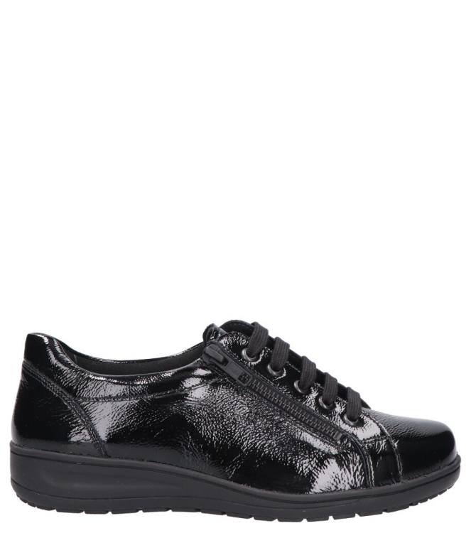 Solidus sneaker <span>29001 01180 Kate</span> 29001 01180 Kate zwart - www.bremmerschoenen.pro - Bremmer Schoenen