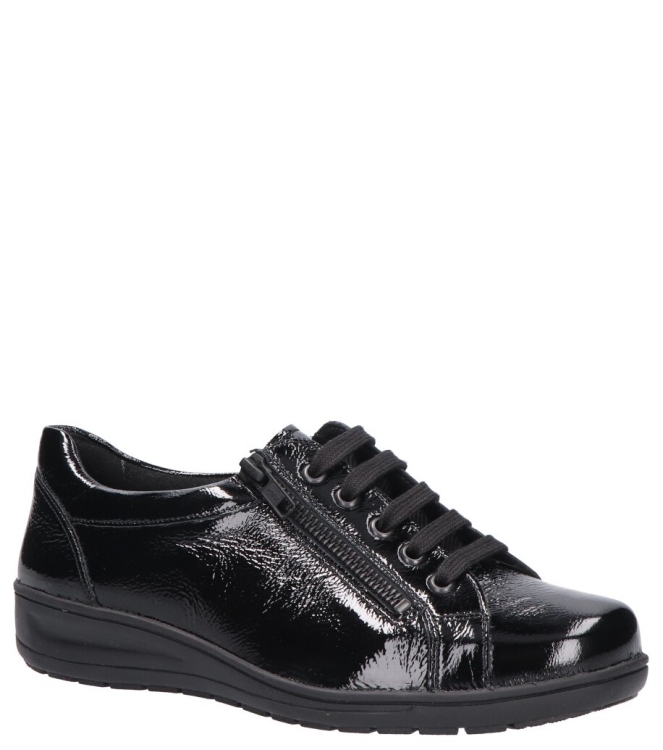Solidus sneaker <span>29001 01180 Kate</span> 29001 01180 Kate zwart - www.bremmerschoenen.pro - Bremmer Schoenen