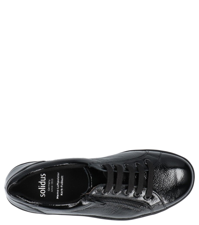 Solidus sneaker <span>29001 01180 Kate</span> 29001 01180 Kate zwart - www.bremmerschoenen.pro - Bremmer Schoenen