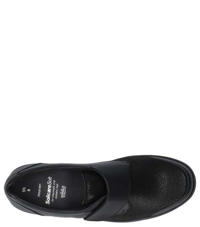 Solidus klittenbandschoen <span>27509 01217 Heaven</span> 27509 01217 Heaven zwart - www.bremmerschoenen.pro - Bremmer Schoenen