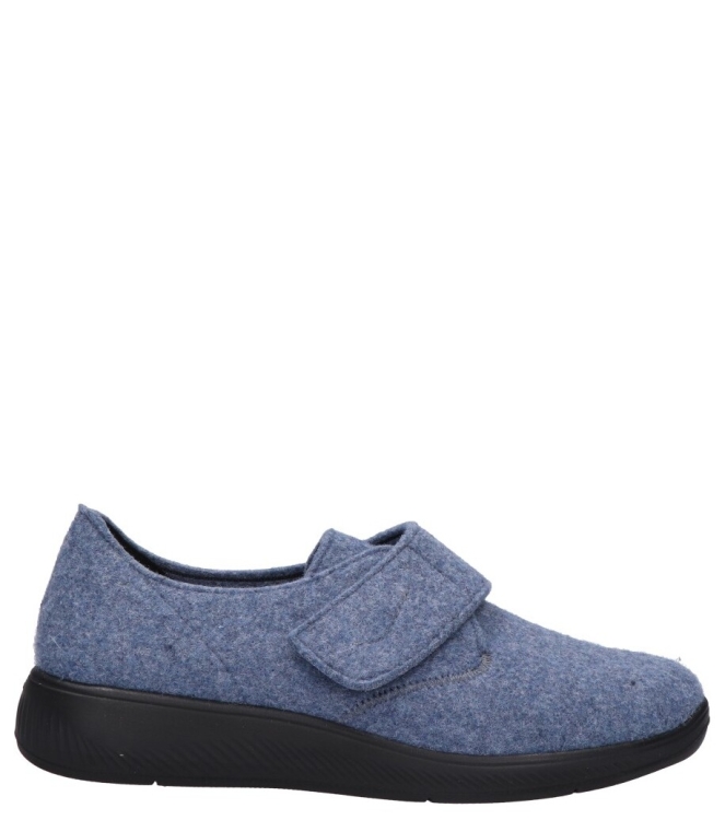Solidus pantoffel <span>56288 80757 Halea</span> 56288 80757 Halea blauw - www.bremmerschoenen.pro - Bremmer Schoenen