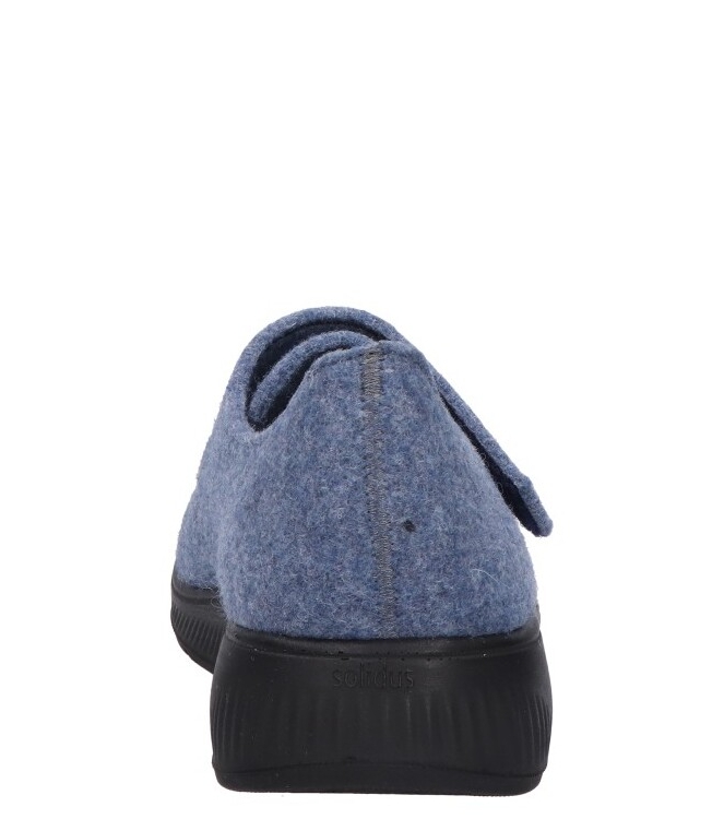 Solidus pantoffel <span>56288 80757 Halea</span> 56288 80757 Halea blauw - www.bremmerschoenen.pro - Bremmer Schoenen