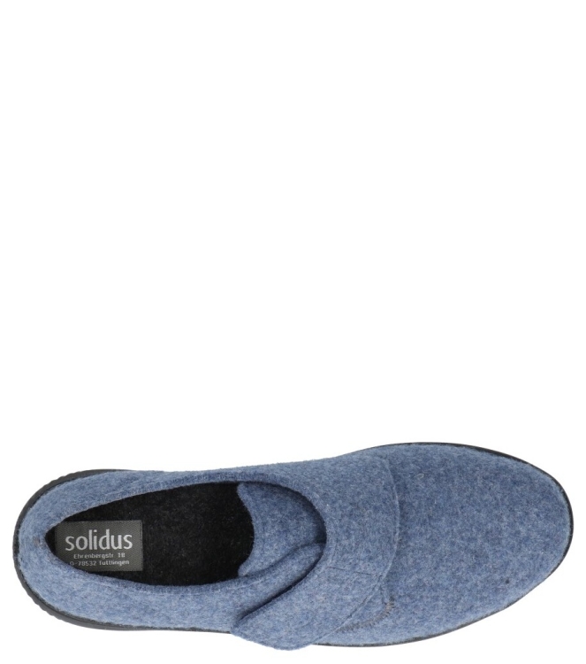 Solidus pantoffel <span>56288 80757 Halea</span> 56288 80757 Halea blauw - www.bremmerschoenen.pro - Bremmer Schoenen