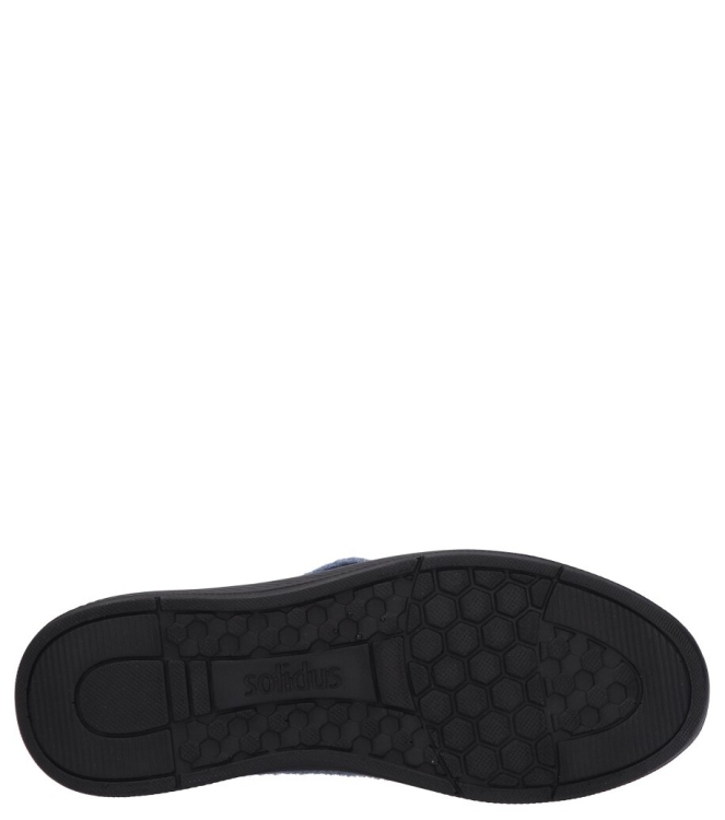 Solidus pantoffel <span>56288 80757 Halea</span> 56288 80757 Halea blauw - www.bremmerschoenen.pro - Bremmer Schoenen