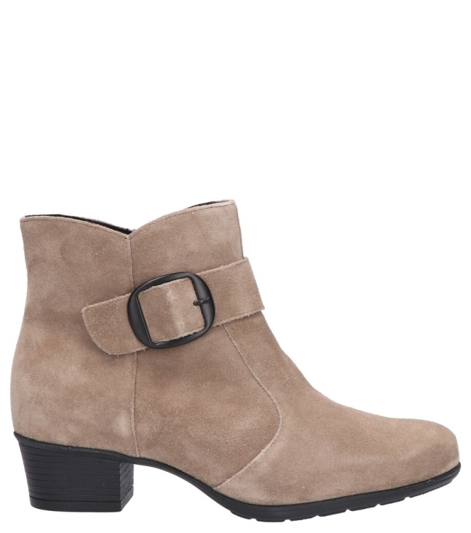 Solidus enkellaars <span>35025 40433 Kerry</span> 35025 40433 Kerry beige - www.bremmerschoenen.pro - Bremmer Schoenen