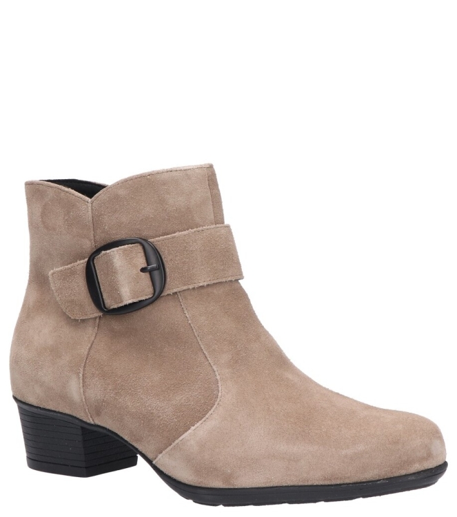 Solidus enkellaars <span>35025 40433 Kerry</span> 35025 40433 Kerry beige - www.bremmerschoenen.pro - Bremmer Schoenen
