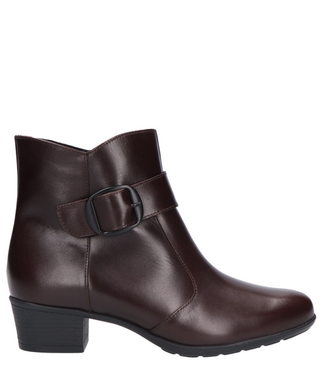 Solidus enkellaars <span>35025 30754 Kerry</span> 35025 30754 Kerry bruin - www.bremmerschoenen.pro - Bremmer Schoenen