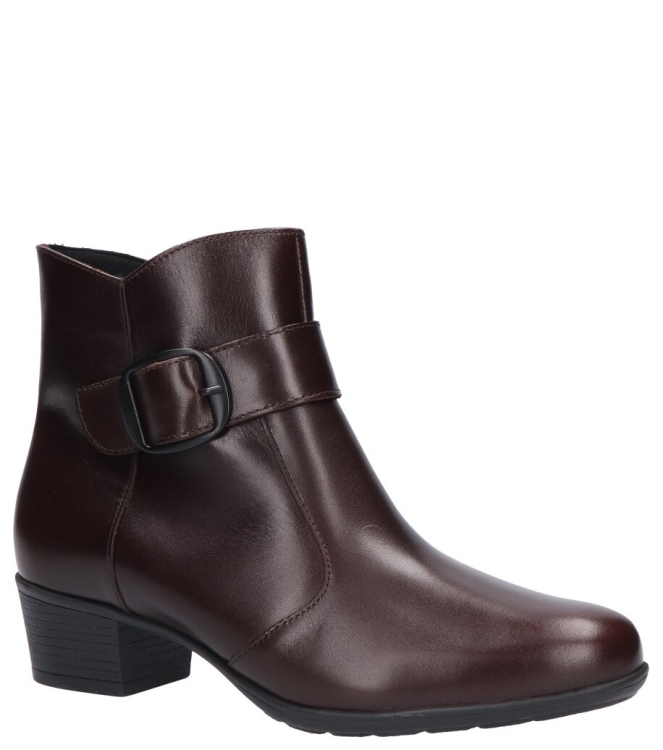 Solidus enkellaars <span>35025 30754 Kerry</span> 35025 30754 Kerry bruin - www.bremmerschoenen.pro - Bremmer Schoenen