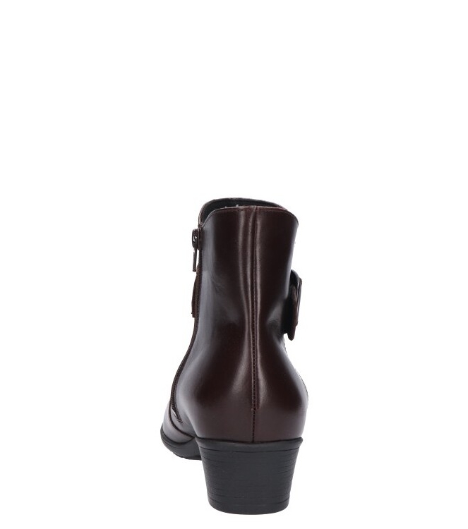 Solidus enkellaars <span>35025 30754 Kerry</span> 35025 30754 Kerry bruin - www.bremmerschoenen.pro - Bremmer Schoenen
