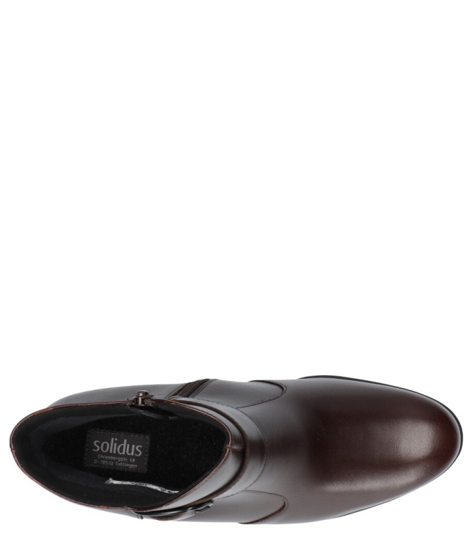 Solidus enkellaars <span>35025 30754 Kerry</span> 35025 30754 Kerry bruin - www.bremmerschoenen.pro - Bremmer Schoenen