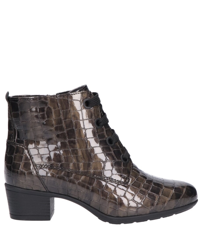Solidus veterboot <span>35019 01340 Kerry</span> 35019 01340 Kerry grijs - www.bremmerschoenen.pro - Bremmer Schoenen