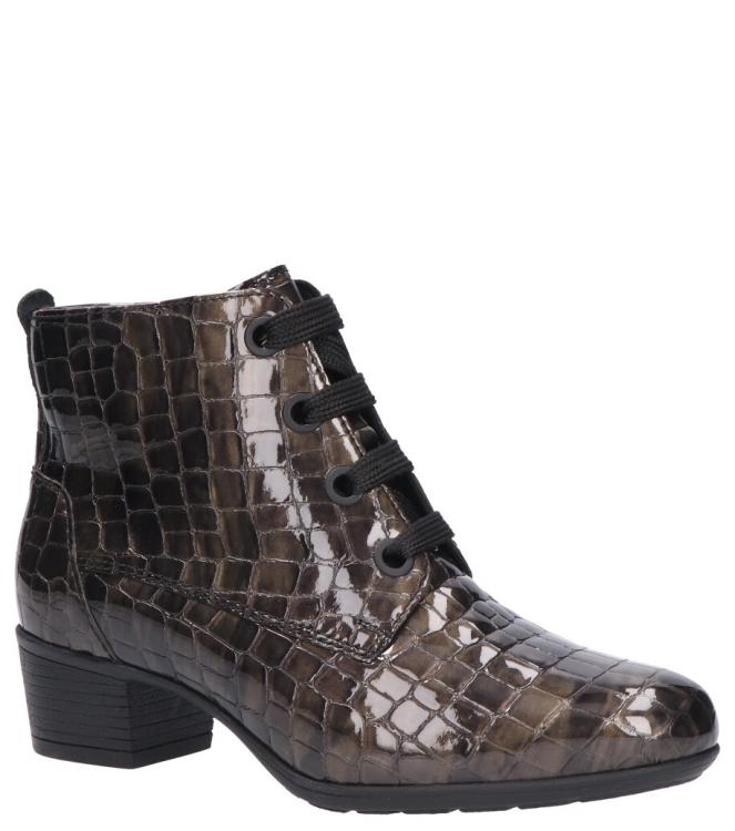 Solidus veterboot <span>35019 01340 Kerry</span> 35019 01340 Kerry grijs - www.bremmerschoenen.pro - Bremmer Schoenen