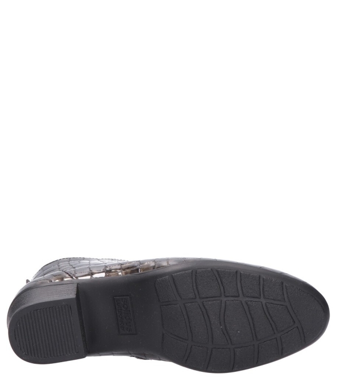 Solidus veterboot <span>35019 01340 Kerry</span> 35019 01340 Kerry grijs - www.bremmerschoenen.pro - Bremmer Schoenen