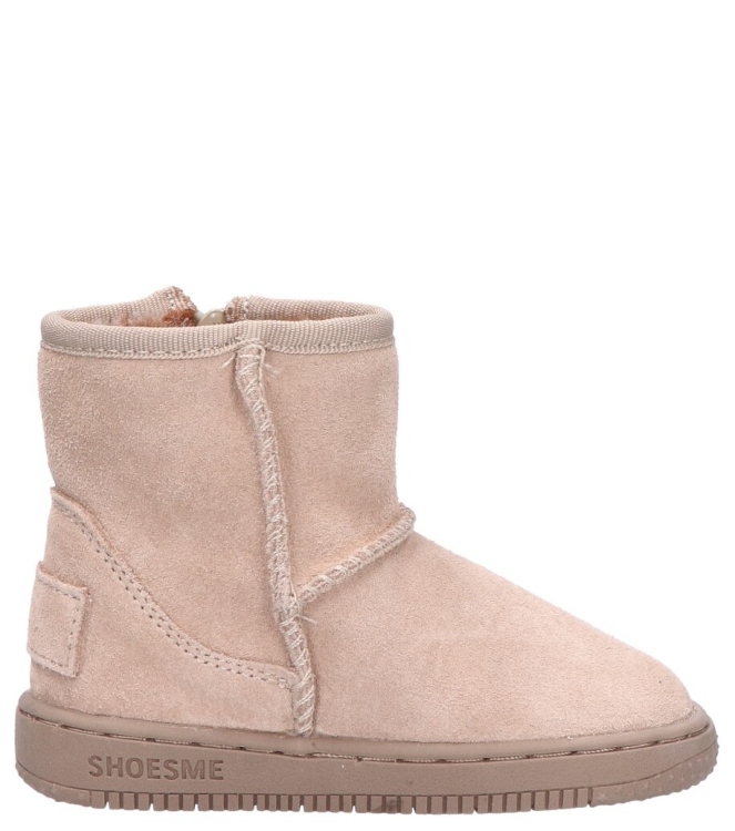 Shoesme boot <span>BN26W020-F</span> BN26W020-F beige - www.bremmerschoenen.pro - Bremmer Schoenen