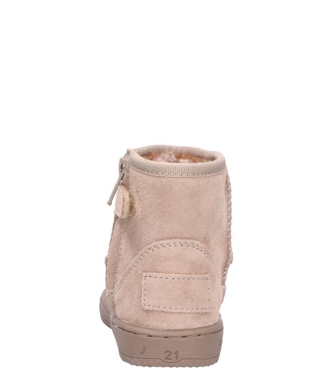 Shoesme boot <span>BN26W020-F</span> BN26W020-F beige - www.bremmerschoenen.pro - Bremmer Schoenen