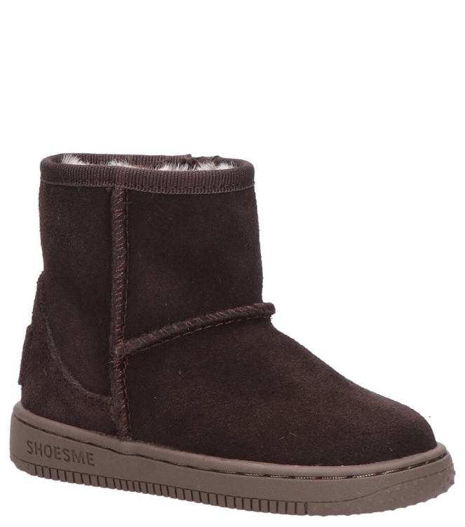Shoesme boot <span>BN26W020-A</span> BN26W020-A bruin - www.bremmerschoenen.pro - Bremmer Schoenen