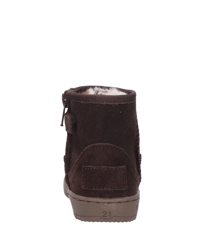 Shoesme boot <span>BN26W020-A</span> BN26W020-A bruin - www.bremmerschoenen.pro - Bremmer Schoenen