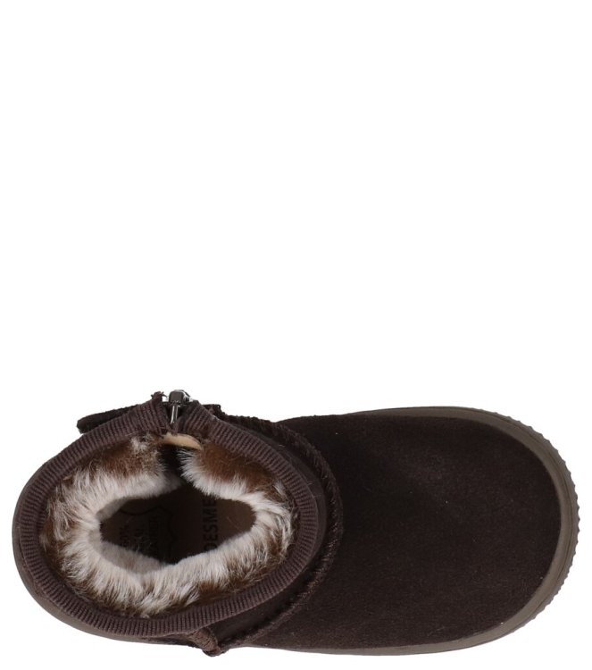 Shoesme boot <span>BN26W020-A</span> BN26W020-A bruin - www.bremmerschoenen.pro - Bremmer Schoenen