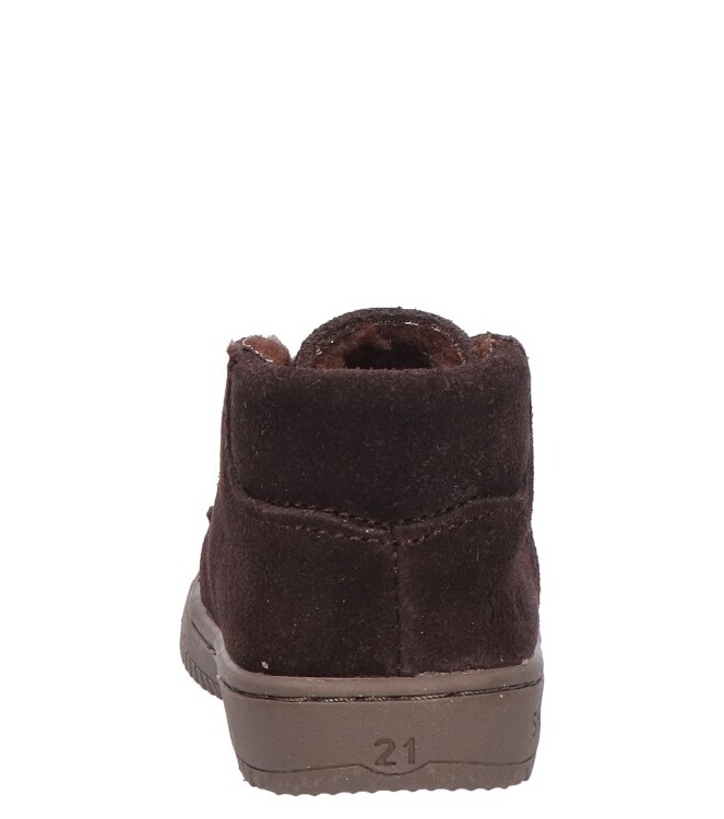 Shoesme boot <span>BN26W029-B</span> BN26W029-B bruin - www.bremmerschoenen.pro - Bremmer Schoenen