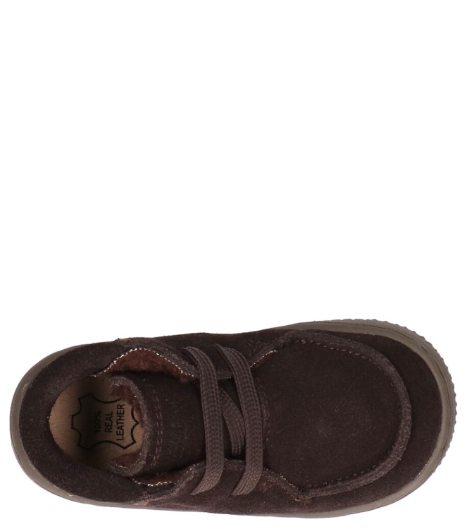 Shoesme boot <span>BN26W029-B</span> BN26W029-B bruin - www.bremmerschoenen.pro - Bremmer Schoenen