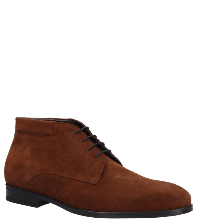 Gijs geklede schoen <span>2142 605 9258</span> 2142 605 9258 cognac - www.bremmerschoenen.pro - Bremmer Schoenen