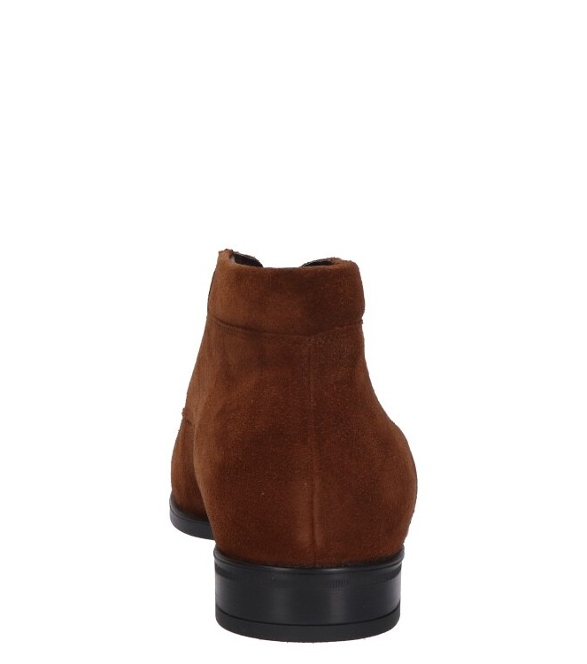 Gijs geklede schoen <span>2142 605 9258</span> 2142 605 9258 cognac - www.bremmerschoenen.pro - Bremmer Schoenen