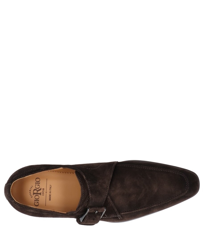 Giorgio geklede schoen <span>38243 lightboy 02 sycomore</span> 38243 lightboy 02 sycomore bruin - www.bremmerschoenen.pro - Bremmer Schoenen