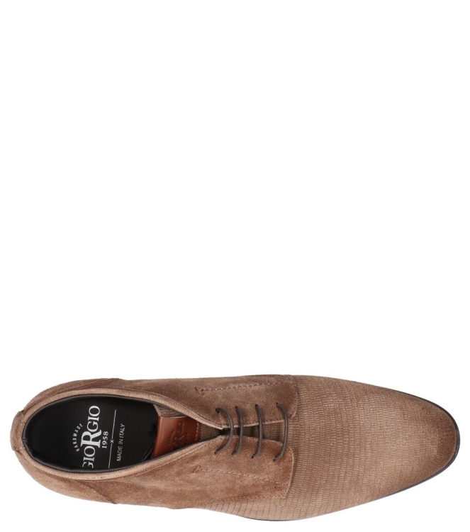 Giorgio geklede schoen <span>40343 866 amaretto</span> 40343 866 amaretto beige - www.bremmerschoenen.pro - Bremmer Schoenen