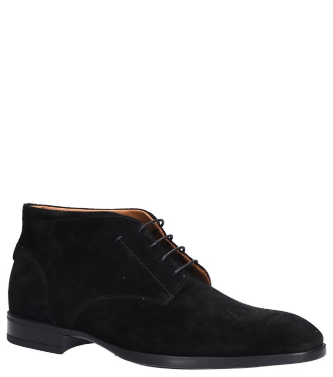 Giorgio geklede schoen <span>40343 17 black</span> 40343 17 black zwart - www.bremmerschoenen.pro - Bremmer Schoenen