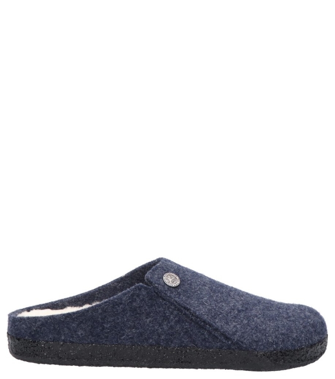 Birkenstock pantoffel <span>1017539 Zermatt</span> 1017539 Zermatt blauw - www.bremmerschoenen.pro - Bremmer Schoenen