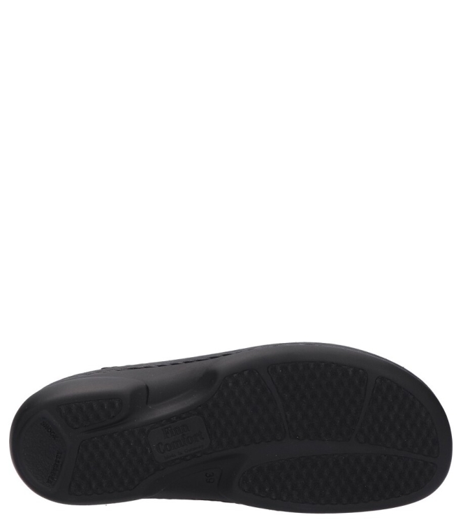 Finn Comfort slipper <span>5005 903180 Cisano</span> 5005 903180 Cisano blauw - www.bremmerschoenen.pro - Bremmer Schoenen